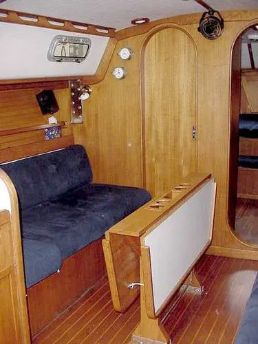 Slide: The Image of J Boats J/37 1990 - 2
