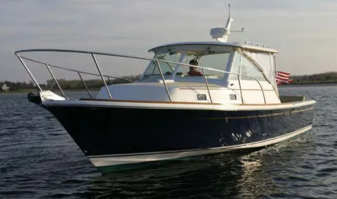 Slide: The Image of Hunt Surf Hunter 29 Hard Top 2008 - 0