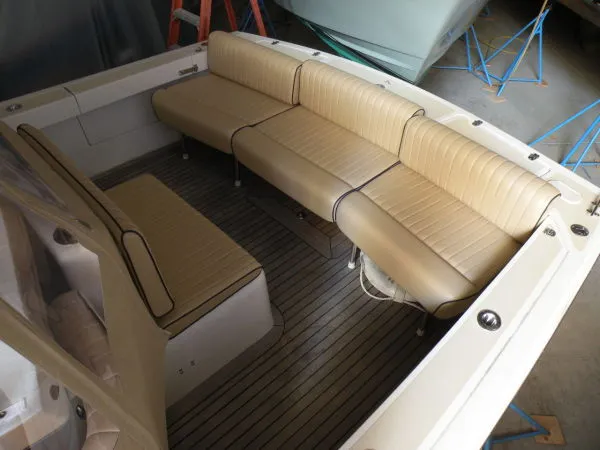 Slide: The Image of Hunt Surf Hunter 29 Hard Top 2008 - 2
