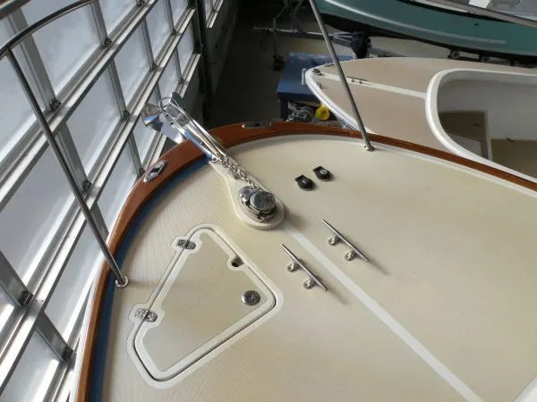 Slide: The Image of Hunt Surf Hunter 29 Hard Top 2008 - 4