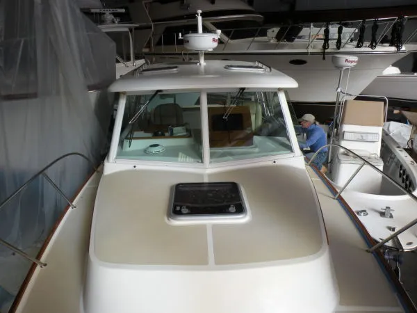 Slide: The Image of Hunt Surf Hunter 29 Hard Top 2008 - 5