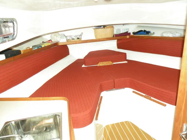 Slide: The Image of Hunt Surf Hunter 29 Hard Top 2008 - 8