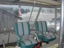 Slide: The Image of Island Gypsy Motor Cruiser 1986 - 10