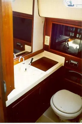 Slide: The Image of Pearson 35 Centerboard 1967 - 3