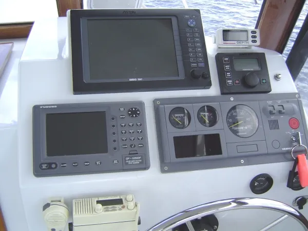 Slide: The Image of Webbers Cove Express 2000 - 8