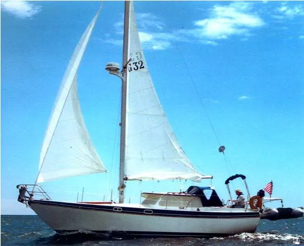 Slide: The Image of Capital Gulf 32 1989 - 0
