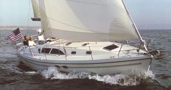 Slide: The Image of Catalina 387 2003 - 0