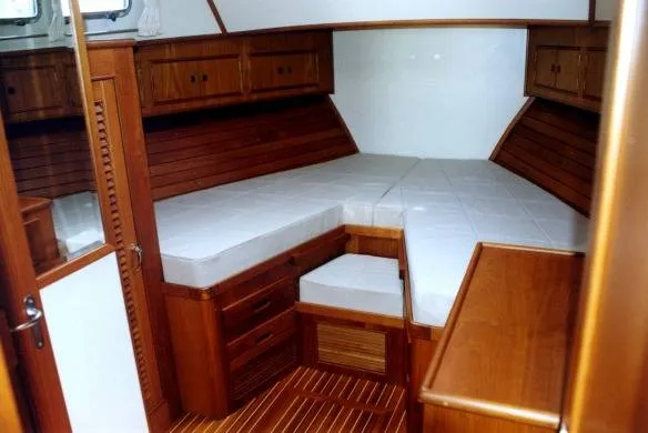 Slide: The Image of Eastbay Flybridge 1998 - 5