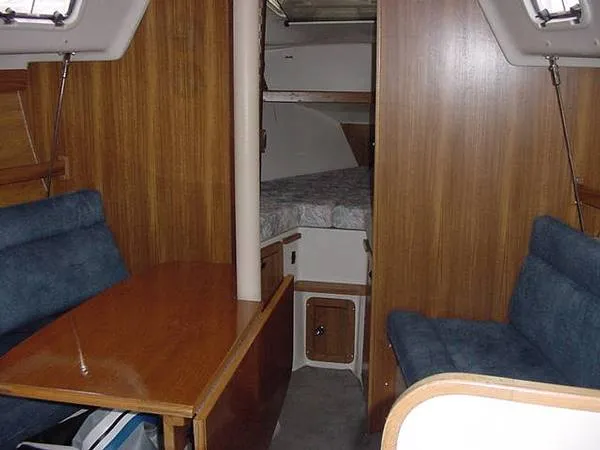 Slide: The Image of Catalina 28 Mk II Tall Rig 1998 - 3