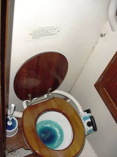 Slide: The Image of Cheoy Lee Luders Sloop 1975 - 5