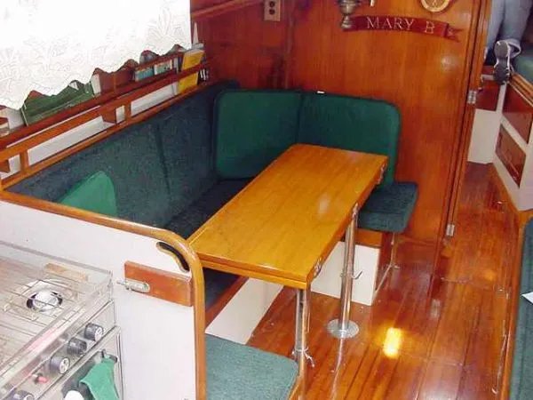 Slide: The Image of Cheoy Lee Luders Sloop 1975 - 7