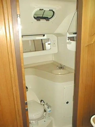 Slide: The Image of Catalina 380 Tall Rig 2001 - 6