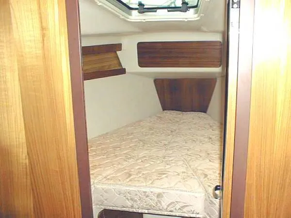 Slide: The Image of Catalina 380 Tall Rig 2001 - 7