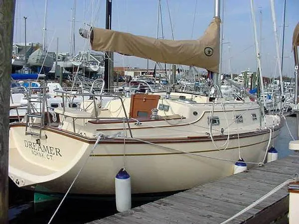 Slide: The Image of Island Packet 320 2001 - 0