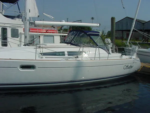 Slide: The Image of Jeanneau Sun Odyssey 36i 2007 - 1