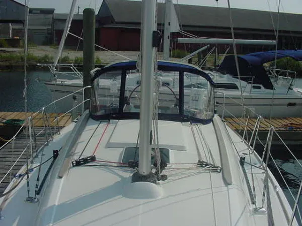 Slide: The Image of Jeanneau Sun Odyssey 36i 2007 - 11