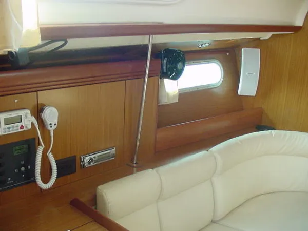 Slide: The Image of Jeanneau Sun Odyssey 36i 2007 - 8