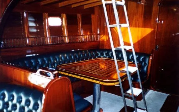 Slide: The Image of Superior Sailboats Ltd. Vic Carpenter Custom 1993 - 3