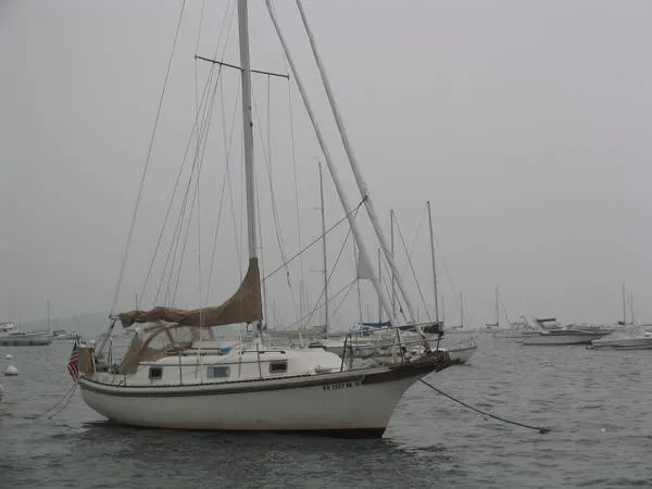 Slide: The Image of Bayfield 1982 - 0