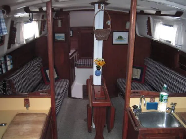 Slide: The Image of Bayfield 1982 - 3