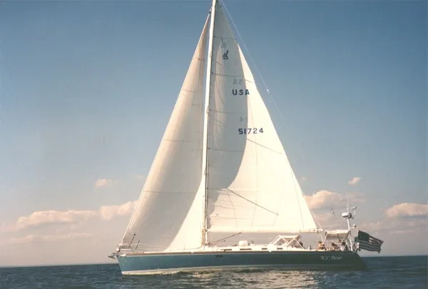 Slide: The Image of J Boats J/160 2000 - 0