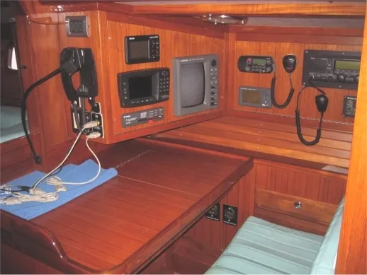 Slide: The Image of J Boats J/160 2000 - 6