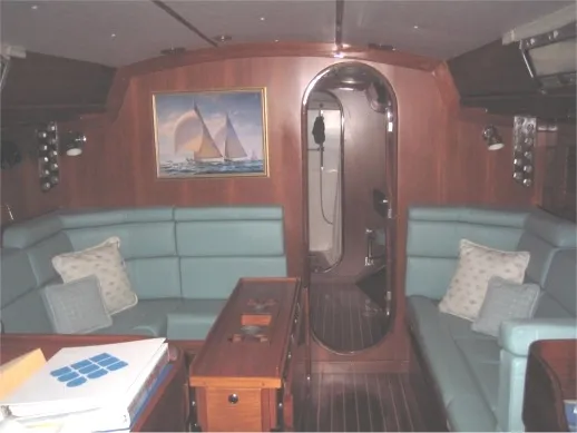 Slide: The Image of J Boats J/160 2000 - 9