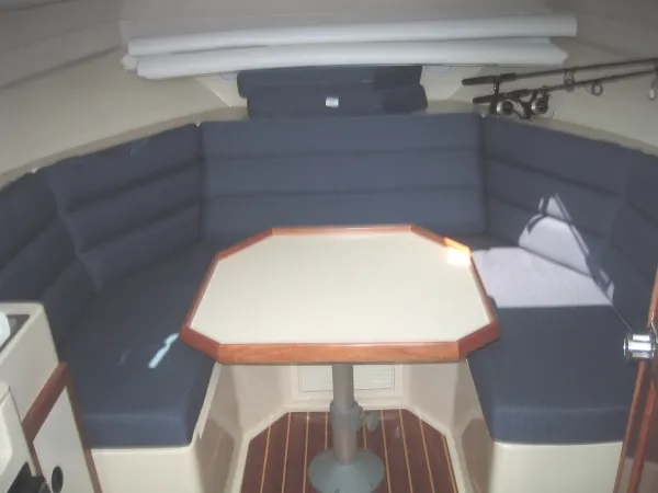 Slide: The Image of Albin Flush deck 2003 - 3