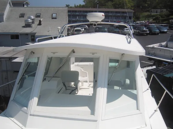Slide: The Image of Albin Flush deck 2003 - 6