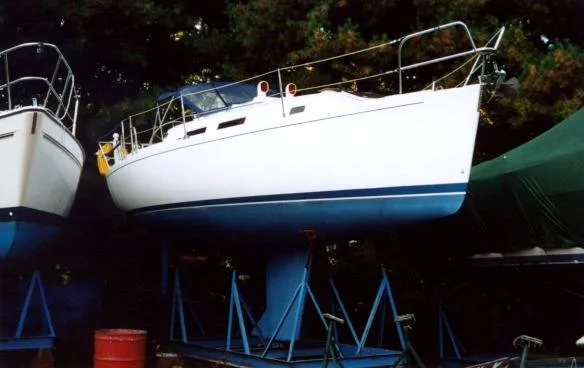 Slide: The Image of J Boats J/32 1998 - 0