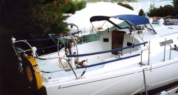 Slide: The Image of J Boats J/32 1998 - 1