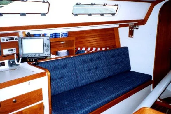 Slide: The Image of J Boats J/32 1998 - 4