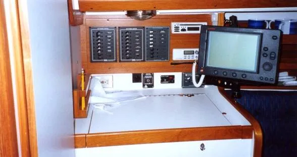 Slide: The Image of J Boats J/32 1998 - 5