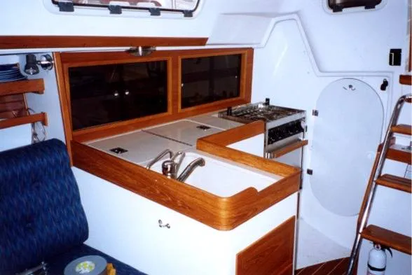 Slide: The Image of J Boats J/32 1998 - 6
