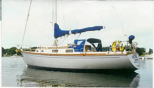 Slide: The Image of Mariner Mariner 36 1979 - 0