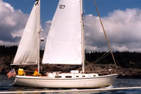 Slide: The Image of Allied Boat Company Allied princess 1979 - 0