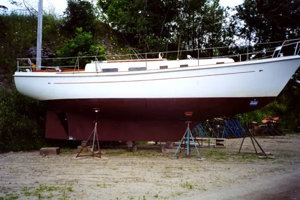 Slide: The Image of Allied Boat Company Allied princess 1979 - 1