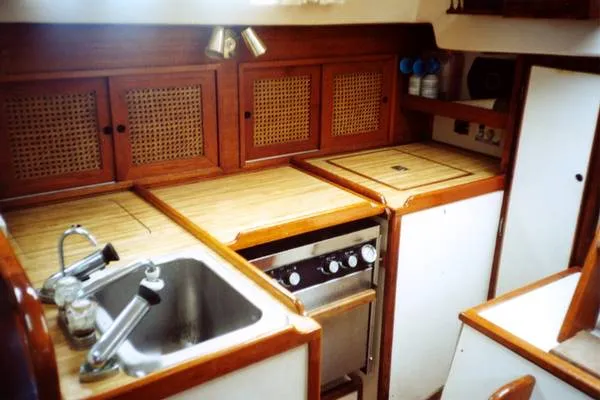 Slide: The Image of Allied Boat Company Allied princess 1979 - 3