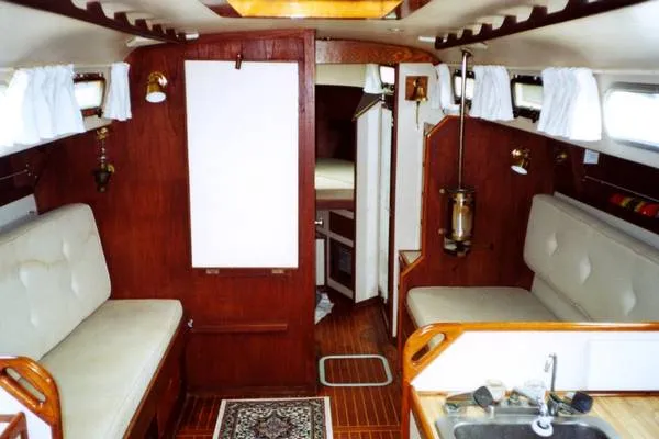 Slide: The Image of Allied Boat Company Allied princess 1979 - 4