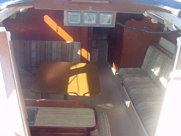 Slide: The Image of Catalina Tall Rig 1981 - 2