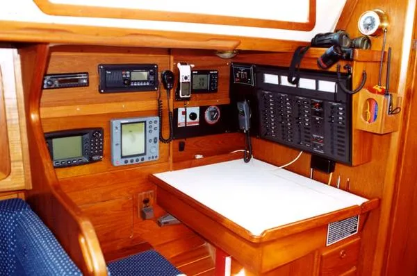 Slide: The Image of Sabre 42 1988 - 5