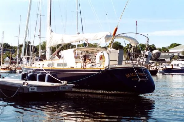 Slide: The Image of Sabre 42 1988 - 7