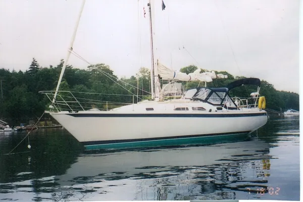 Slide: The Image of Ericson 32-200 1990 - 0