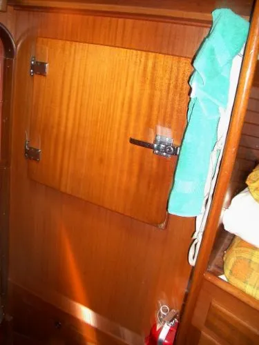 Slide: The Image of Abeking & Rasmussen Custom Ketch 1971 - 4