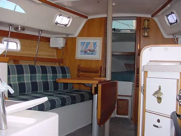 Slide: The Image of Catalina MK II 1996 - 1