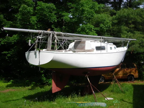 Slide: The Image of Tripp Galaxy Sloop 1963 - 0