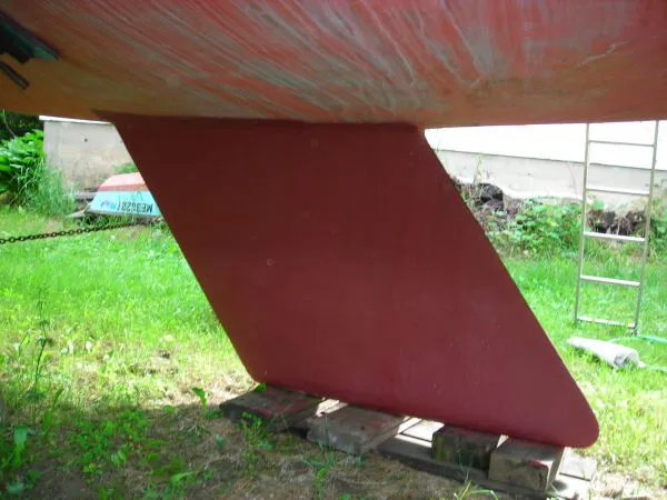 Slide: The Image of Tripp Galaxy Sloop 1963 - 10