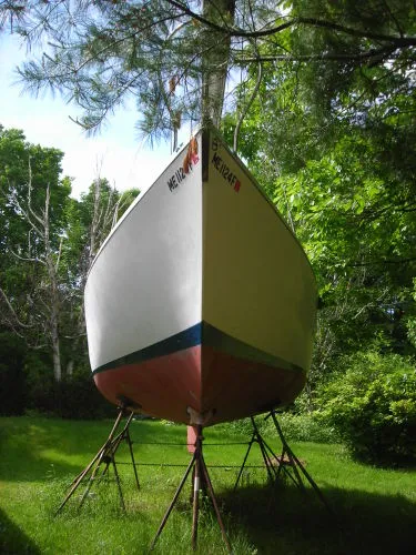 Slide: The Image of Tripp Galaxy Sloop 1963 - 3