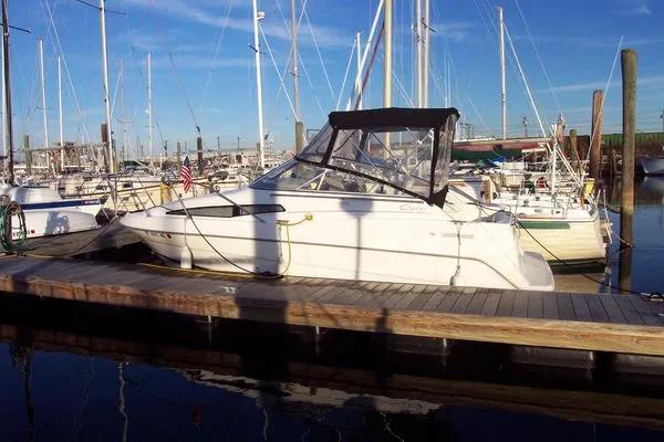 Slide: The Image of Bayliner Ciera 1997 - 0