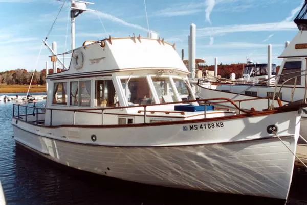 Slide: The Image of Grand Banks Sedan 1974 - 0